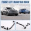 for MODEL 3 Y 2017-2023 CAR FRONT LEFT MANIFOLD HOSE TUBE PIPE 10