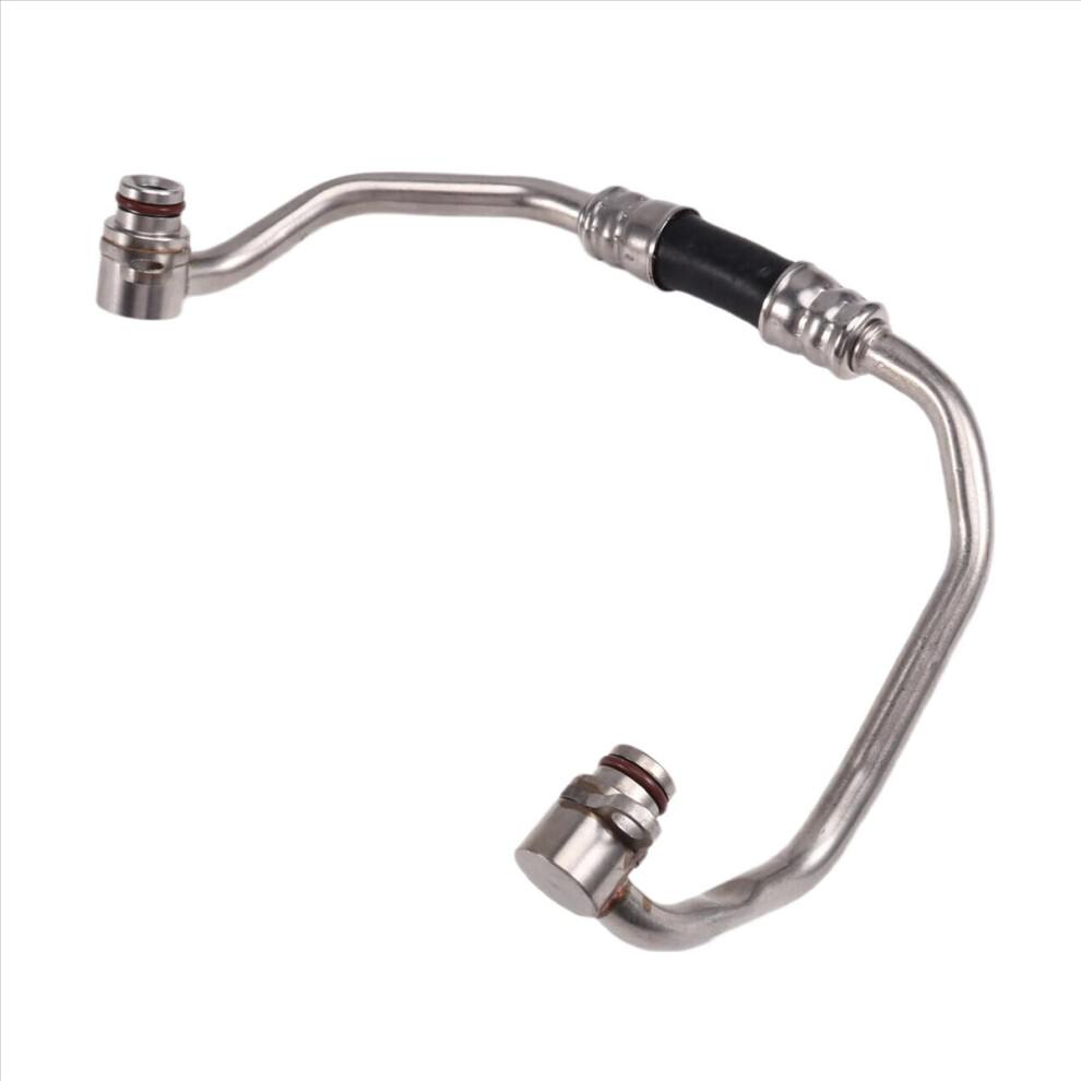 Turbocharger Coolant Water Pipe For X6 E71 Xdrive35i N54 Silver 4711902552561