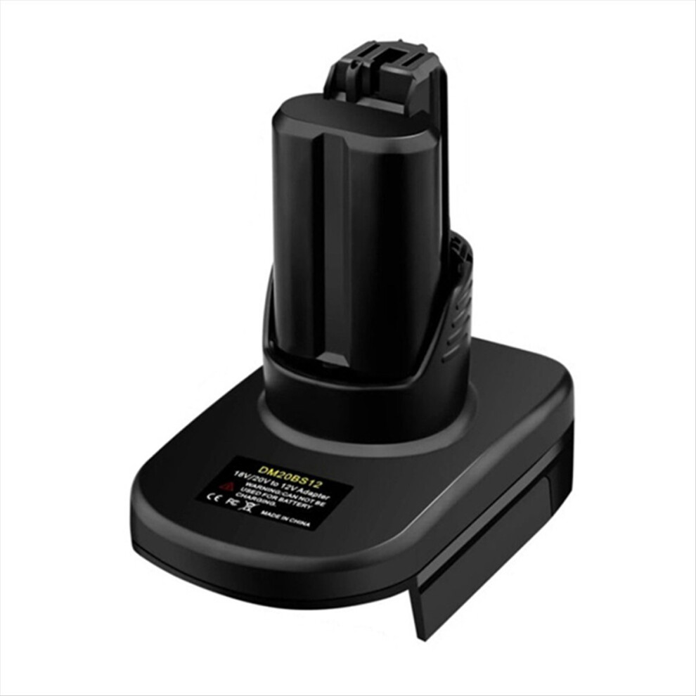 For / 18V 20V Battery Adapter Convert To For 12V 4711902542463