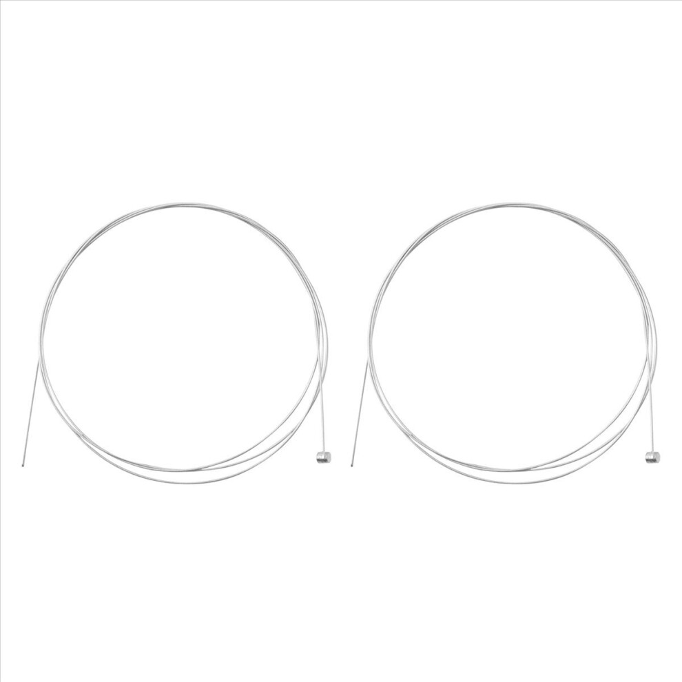 Bike Brake Cable Shifter Cable, 2 Meters For Mountain Bike Road Bike 4711902548847