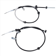 1 Paar Handbremsseil LR018469 für III IV