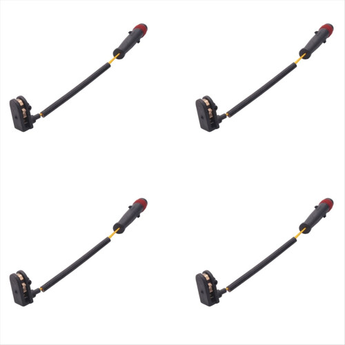 8Pcs Verschleiß Warnung Sensor Bremsbelag Sensor 9065401417