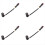 8Pcs Verschleiß Warnung Sensor Bremsbelag Sensor 9065401417 7