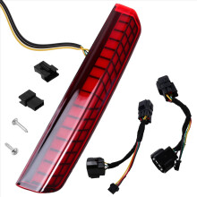 Drittes 3. Bremslicht für Prado 250 LC250 2024, rot