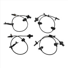 4x 1 set ABS hjulhastighetssensorer 57450--003, 57455--003