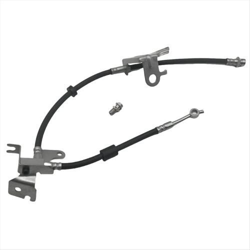 Bromsslangsvajer fram Parkeringsbroms Hydraulslang LR045364