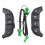 Lenkrad Audio Control Schalter Taste 8701A383 für 7