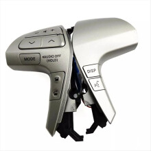 Auto Bluetooth Lenkrad Audio Control Button Schalter für, A