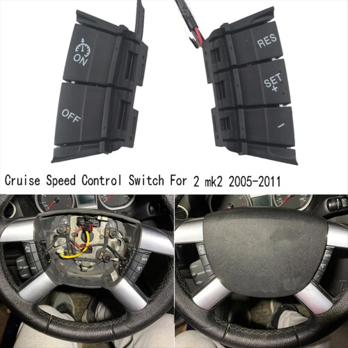 Autoschalter Tempomatschalter für Focus 2 mk2