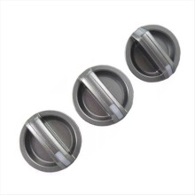 1Set Heizung & A/C Fan Speed Control Knob Schalter Fit Für