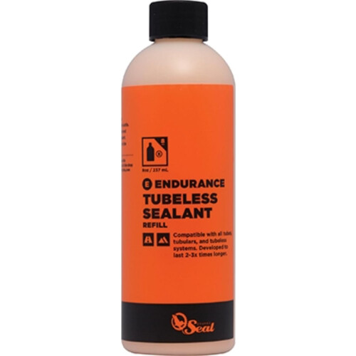 Orange Seal - Ειδικό Στεγανωτικό Τιμονιού για Tubeless Ποδηλάτων | Μακράς Διάρκειας