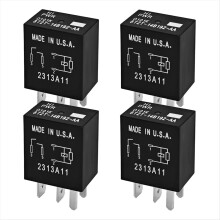 8T2T-14B192-AA Relais - 4-Pin 12VDC Kfz-Relais für
