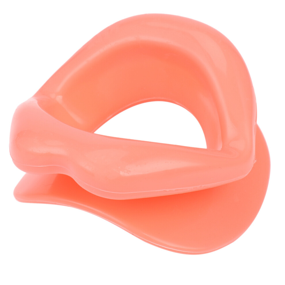 Silicone Rubber Face Slimmer Exercise Mouth Piece Muscle Anti-Wrinkle 4711902587174