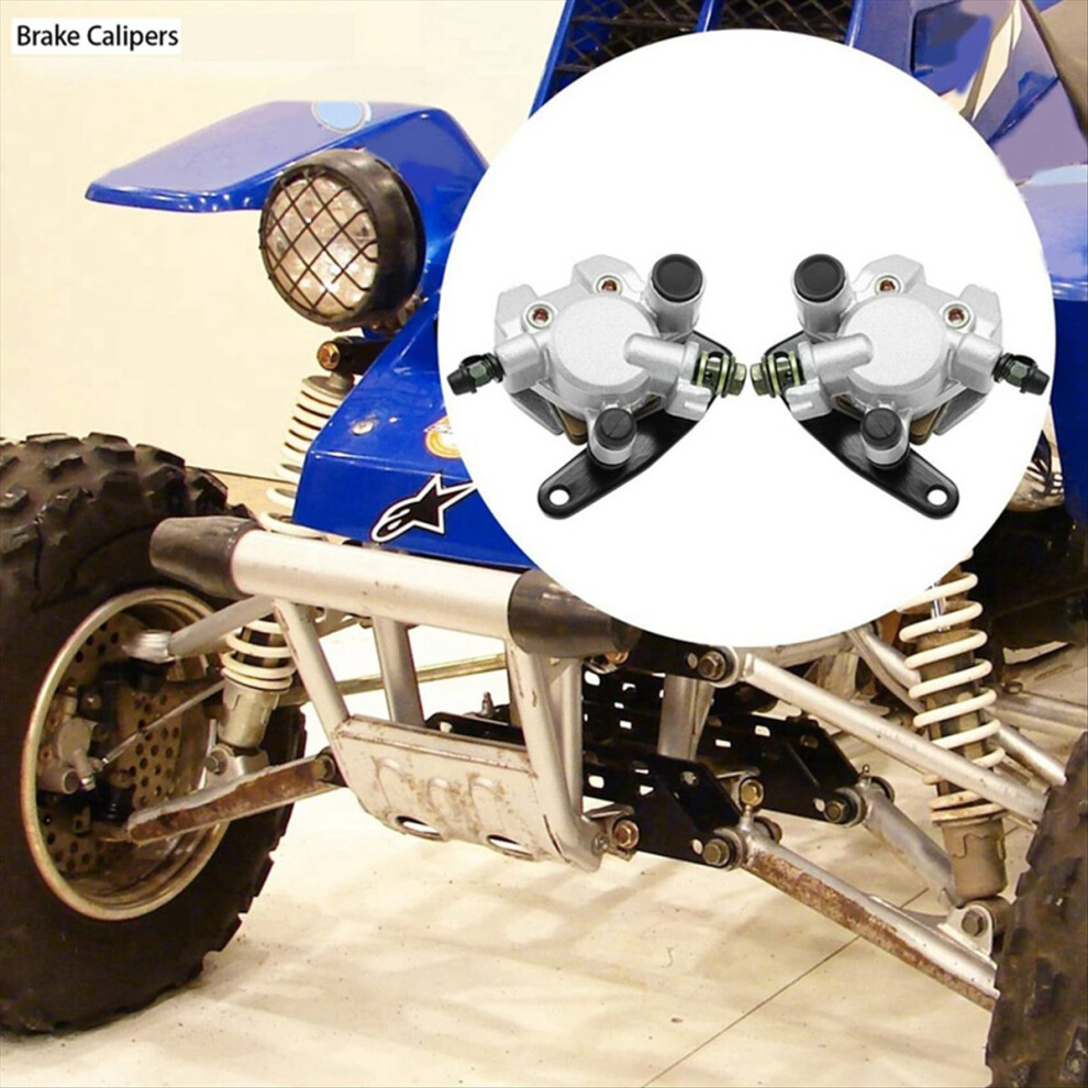 Brake Calipers For Banshee Grizzly 4711044716081