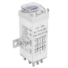 Car Overload Protection Relay 0005406745 for C-Class W202