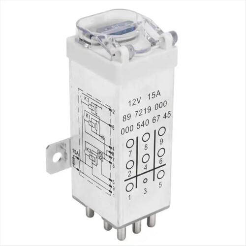 Car Overload Protection Relay 0005406745 for C-Class W202