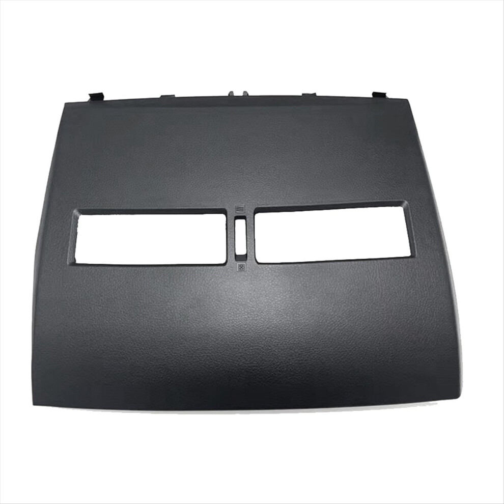 Car Front Upper Top Center Dash Air Vent Trim Bezel For Black 4711902587358