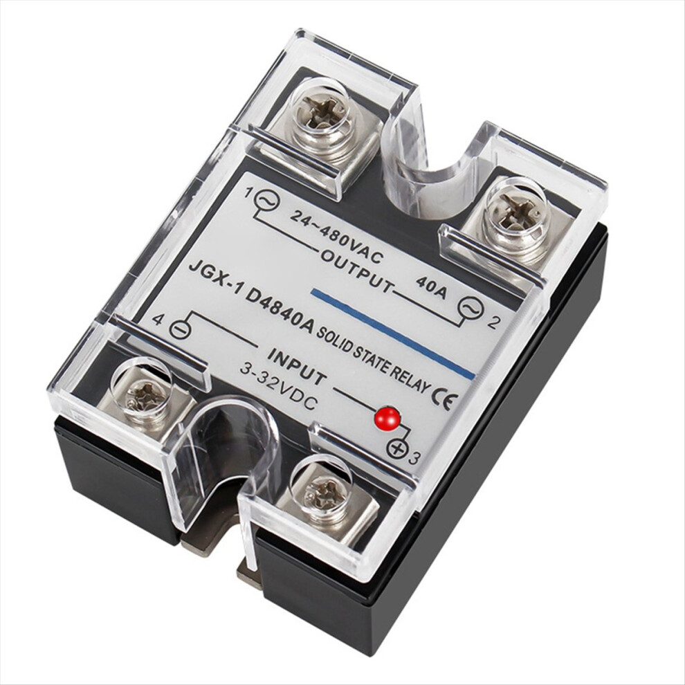 Single Phase Solid State Relay Single Phase 25A 4711044715381