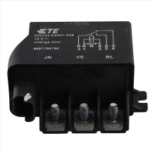 658830 9687798780 1.8T Fan Relay for 508 C5 C6