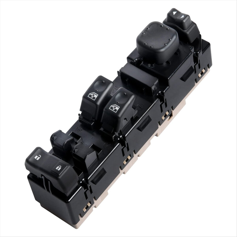 Driver Side Power Master Window Switch For 4711044718856