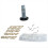 15794826 Lock Door Lock Cylinder for Express Van 9
