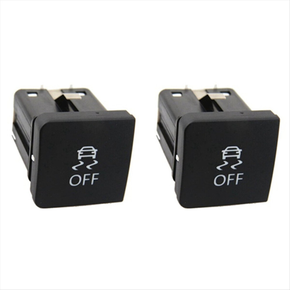 Anti Skid Electronic Stability Program Switch Button for Golf MK6-image-OPC-PMDJDXK-NEW