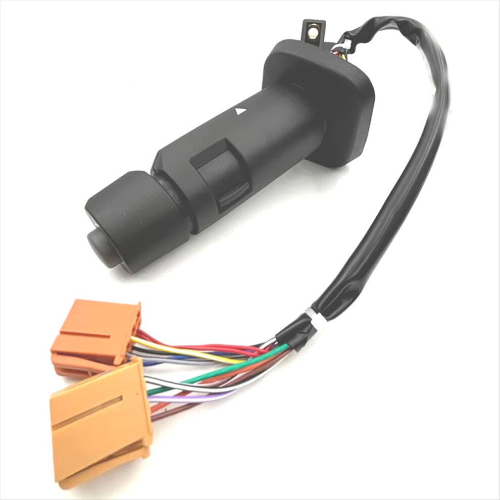 Truck Steering Column Switch for MAN Bus TGA TGL-image-OPC-PMDJF6W-NEW