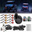 UTV ATV Blinker-Kit mit Wippschalter 8