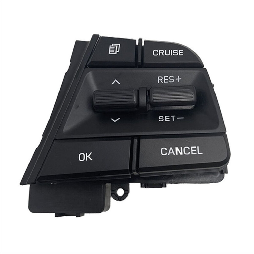 Steering Wheel Button Switch