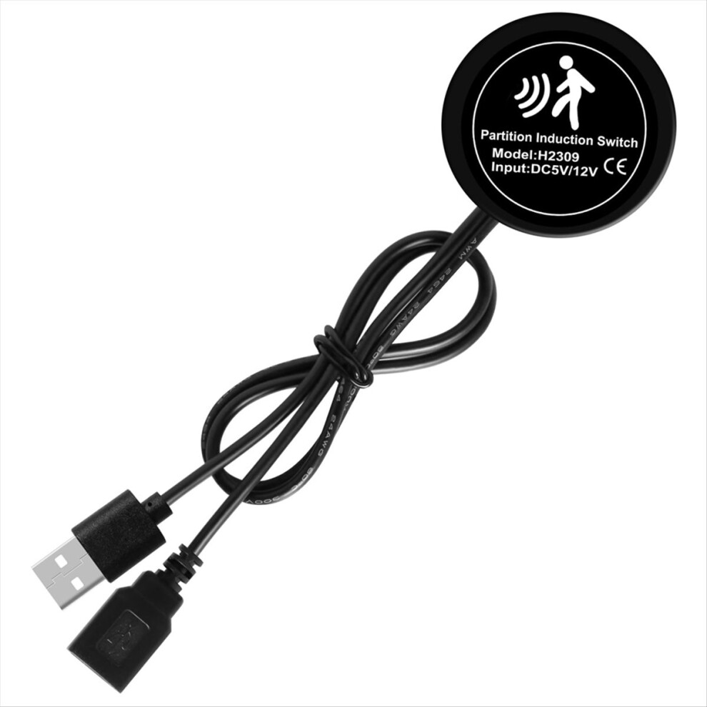 For LED Strip Light Motion Sensor Switch