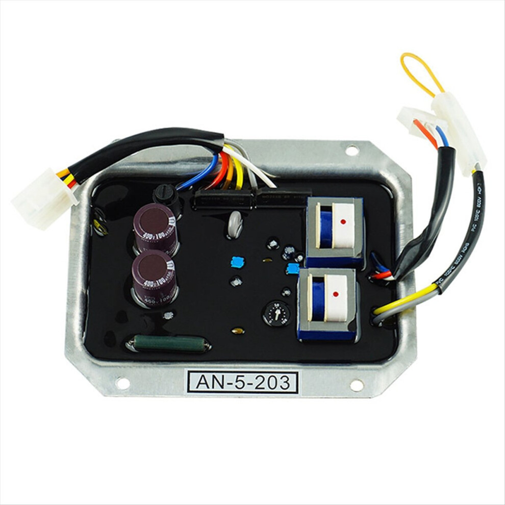 An5203 Generator Avr Automatic Voltage Regulator For Generator 4711967826270