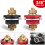 3/8 Stud Remote Battery Power Junction Connecto Heavy Duty 24V Red 10