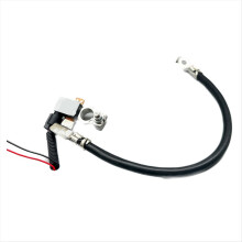 AV6N10C679GB Car Battery Cable Negative Connector Sensor for