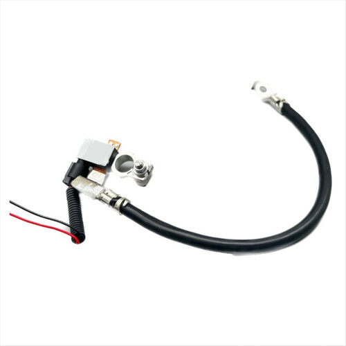 AV6N10C679GB Car Battery Cable Negative Connector Sensor for