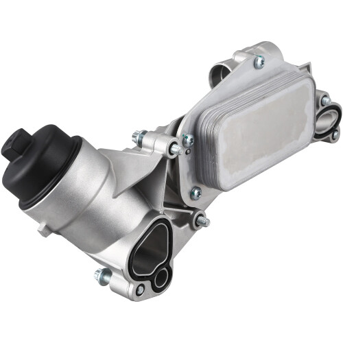 Auto Parts Cooling System Aluminum Engine