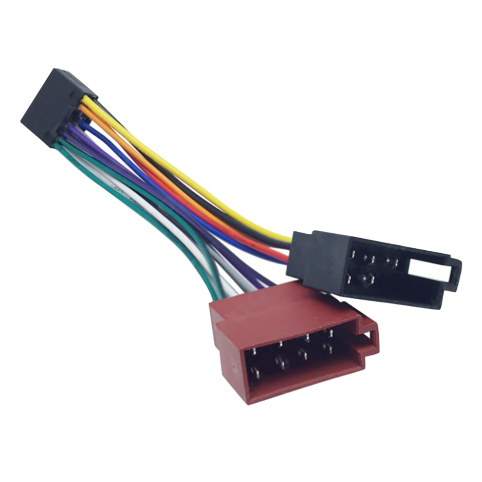 Car Wire Harness Adaptor For / Auto Stereo Radio Iso 4711967809372