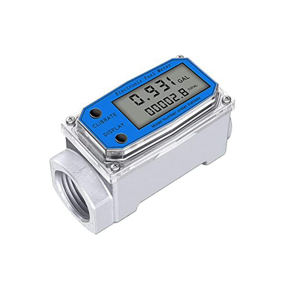 Flow Meter Flowmeter-For Measure Of Crude Oil, Methanol Gasoline 4711967811405