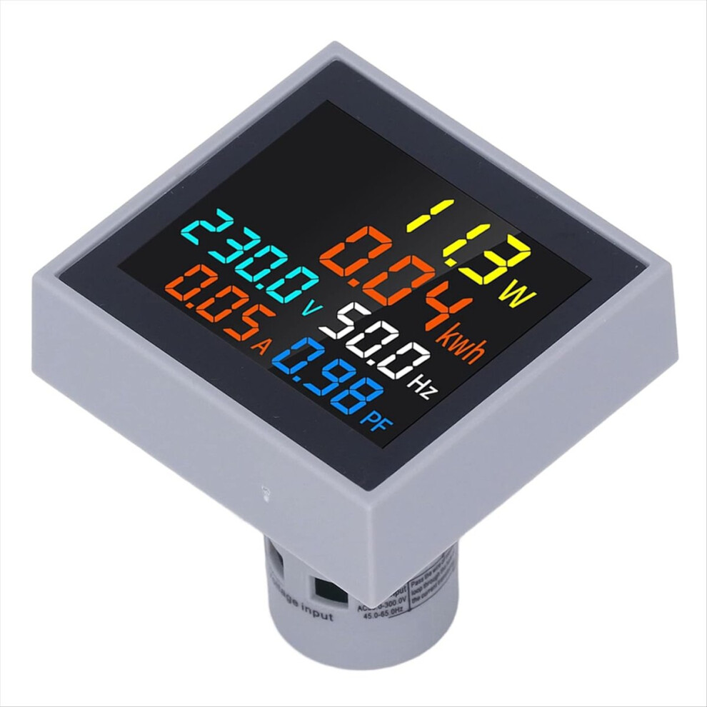 Ac Voltage Power Frequency Monitor For Household Spm004 (Ac50-300V) 4711967810514