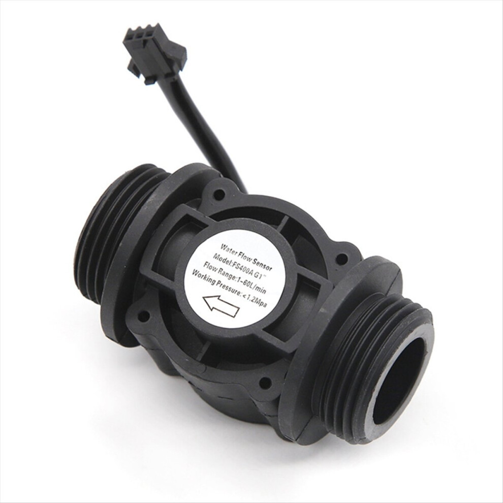 Dn25 Flow Sensor Turbine Flow Meter Water Flow Sensor Industrial 4711967810538