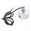 DN8 Flowmeter Gear Oil Flow Meter Flow Sensor Liquid Flowmeter 9