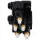 Air Suspension Valves Valve Blocks Front Side for 9