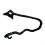 A2640182000 Oil Cap Base Exhaust Pipe for CClass S Class E 9