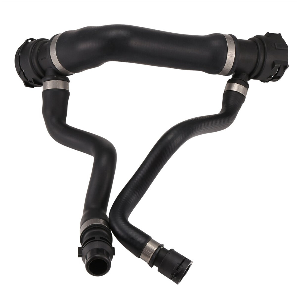 Radiator Cooling Upper Hose Rubber 17127546064 For E60 E61 4711967817179