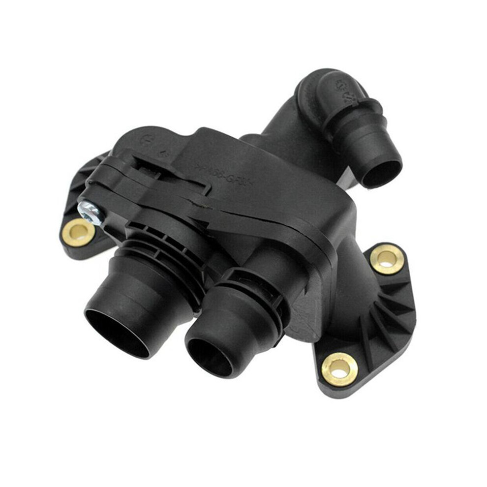 Cooling Water Thermostat For C5 C6 For 407 607 88 C Black 4711967867259