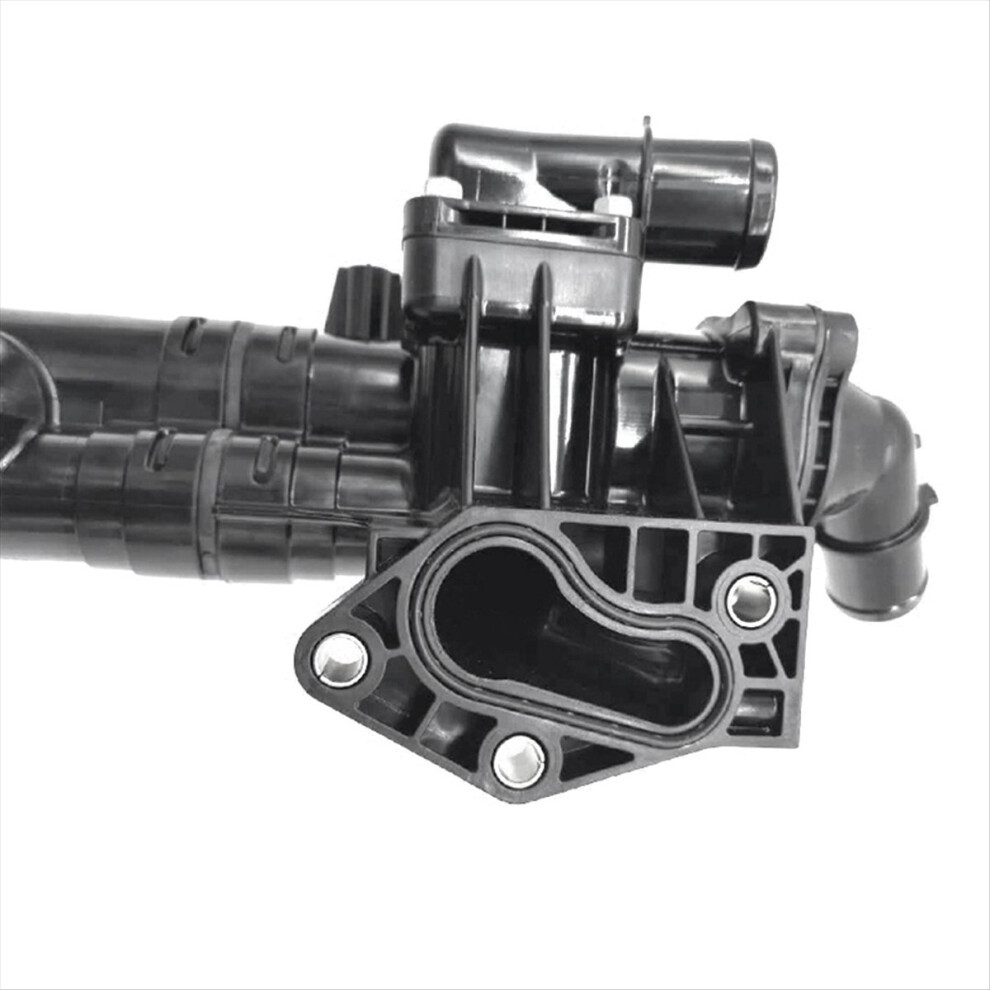 Engine Coolant Temperature Control 25600-3Cae0 For Azera 3.3L 14-18 4711967867730