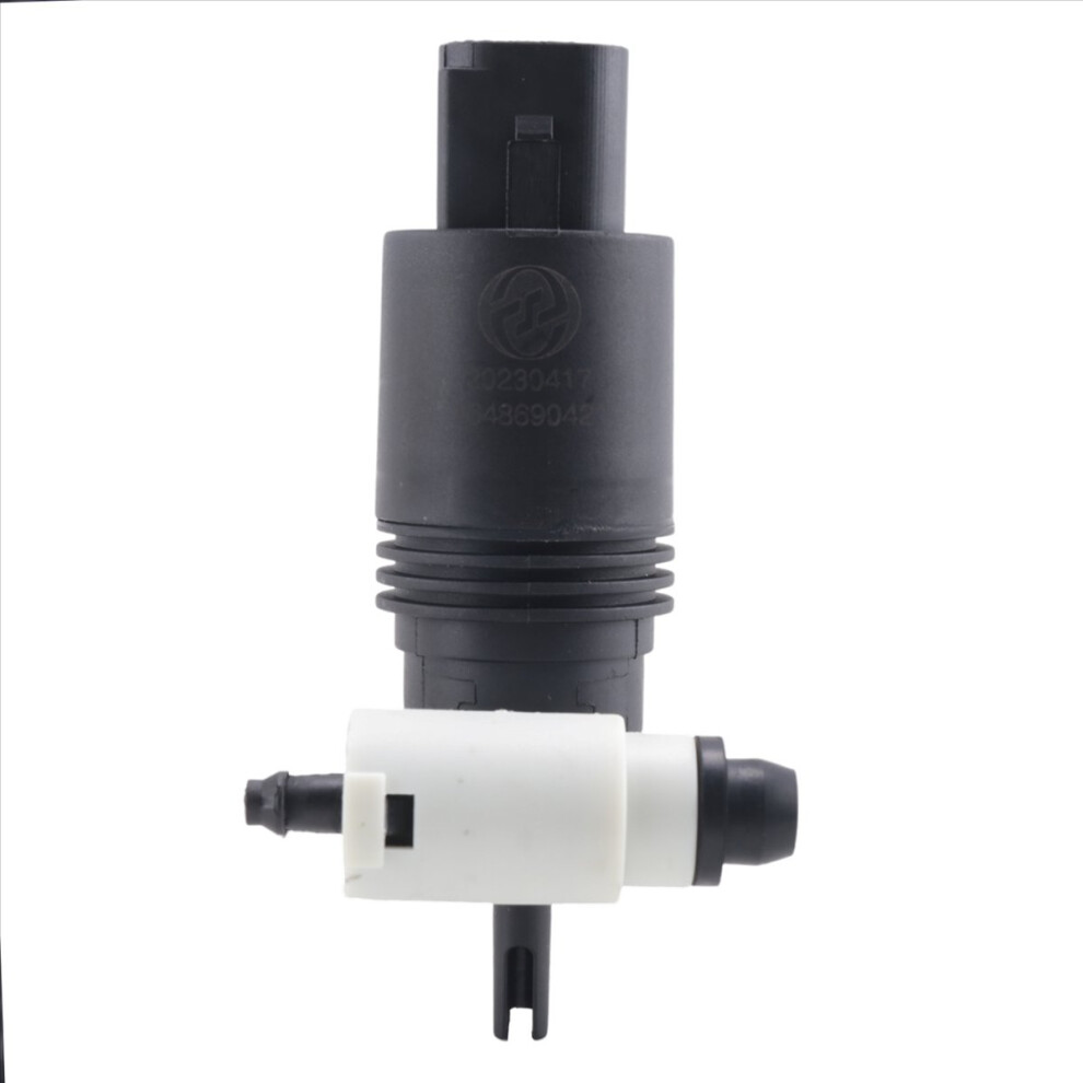 Car Washer Pump Windshield Washer Fluid Pump For 4712500770111