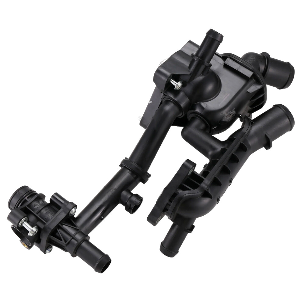Engine Coolant Thermostat Assembly For Focus 2018-2019 1.0T 4711967871355