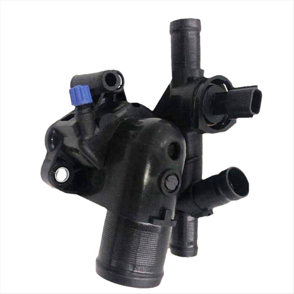 Engine Coolant Flange Thermostat Housing Thermostat Assembly Light 4711967869277