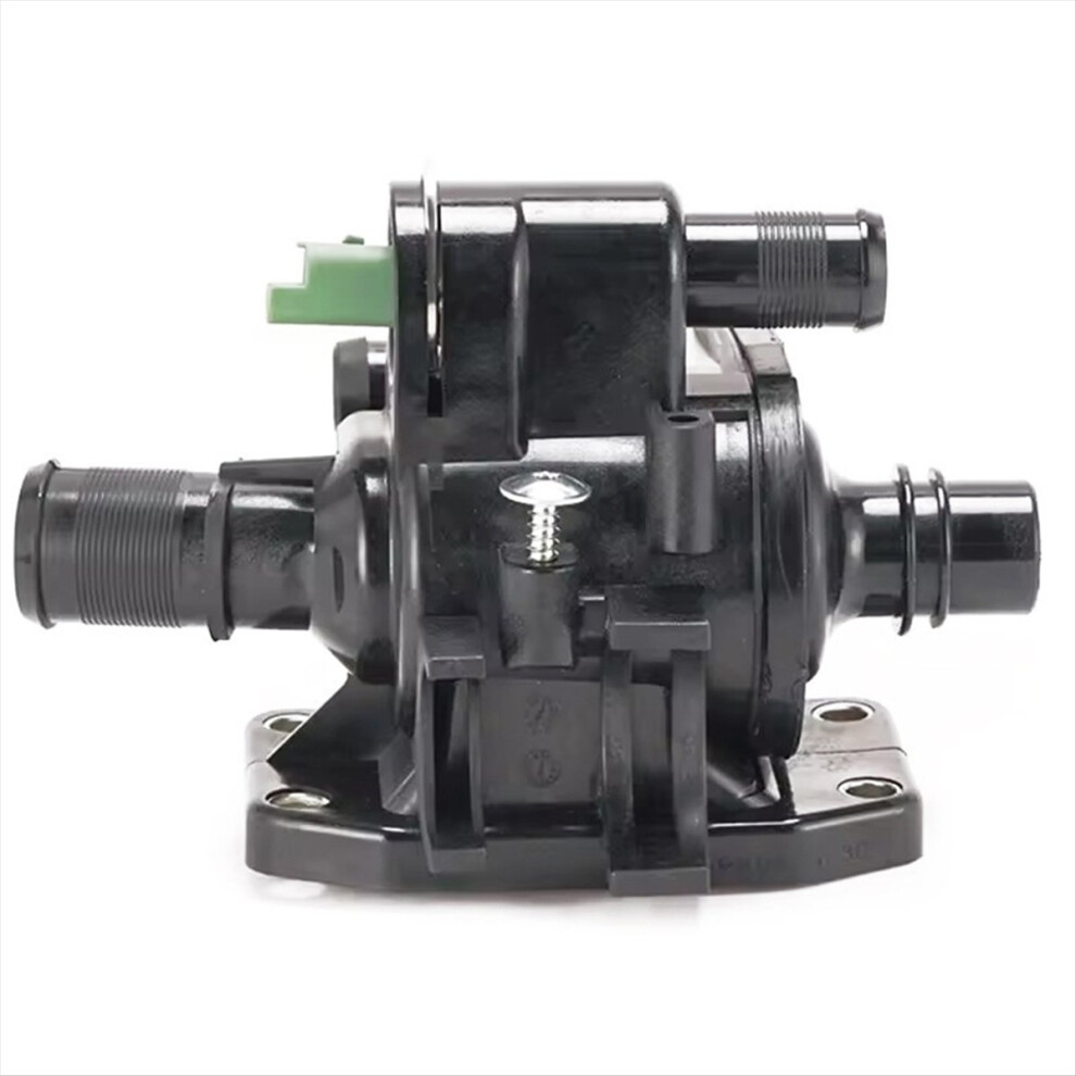 Coolant Thermostat Housing With Sensor For 4711967869710