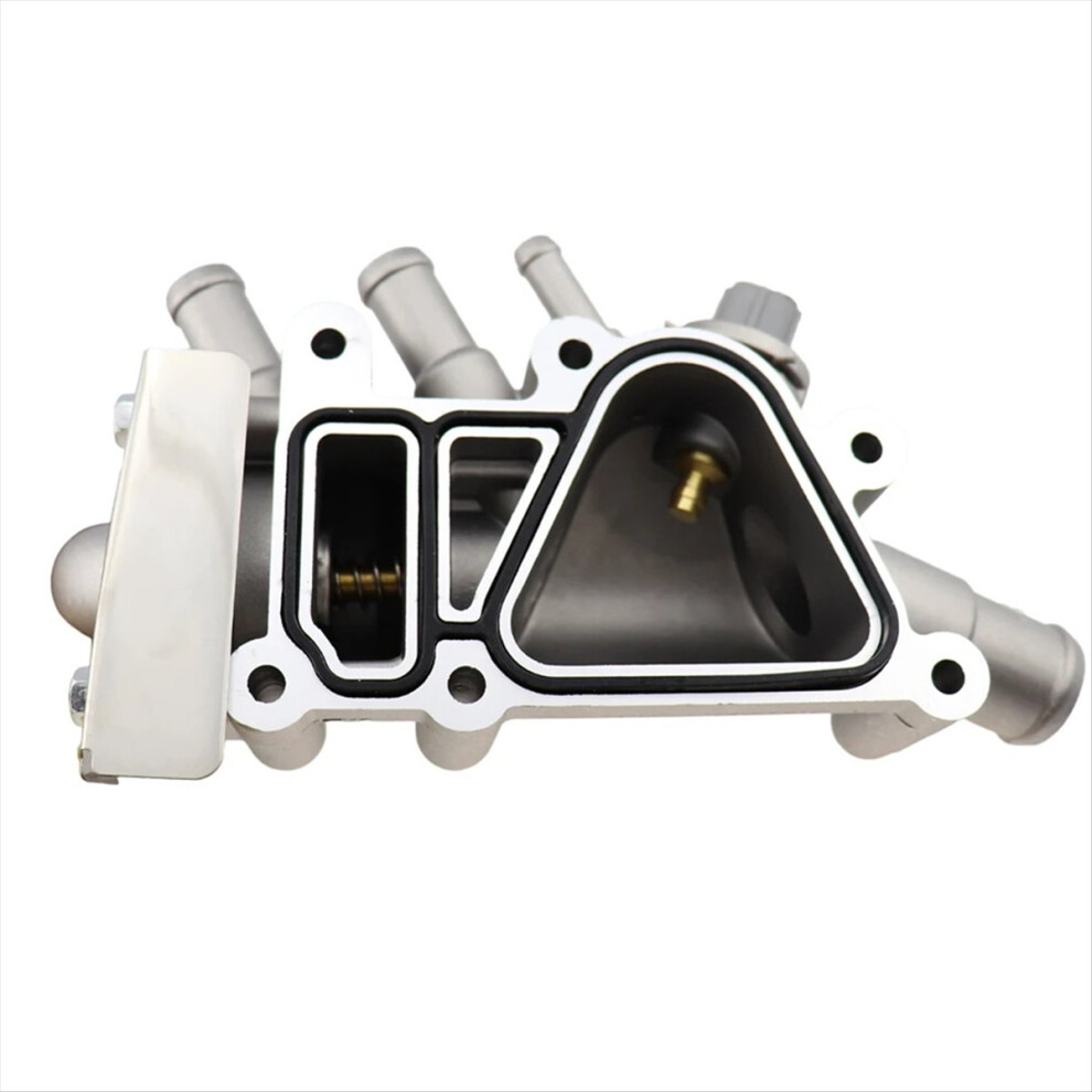 Engine Thermostat Housing With Sensor 1149617 2S6g-9K478-A2b 4711967869789